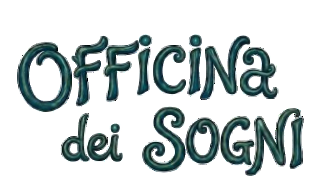 Logo dell'Associazione Officina dei Sogni